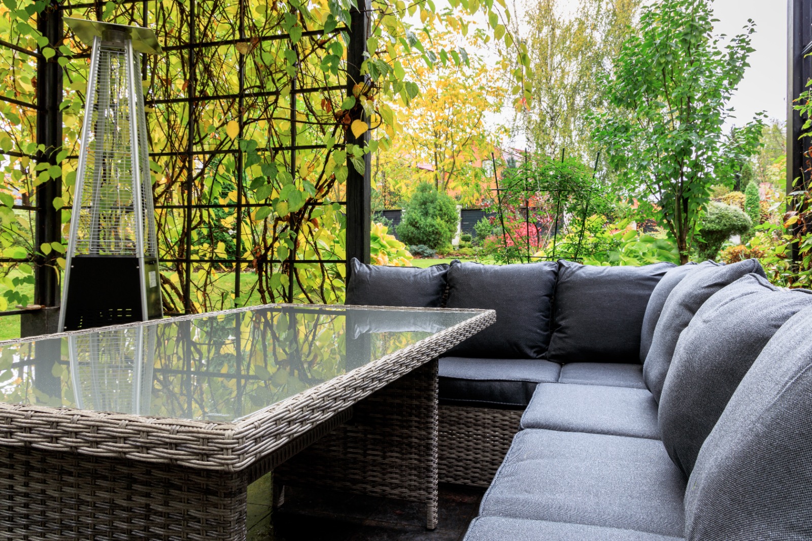 Подушка на сиденье от комплекта ZORRO/ZOYA серого 1